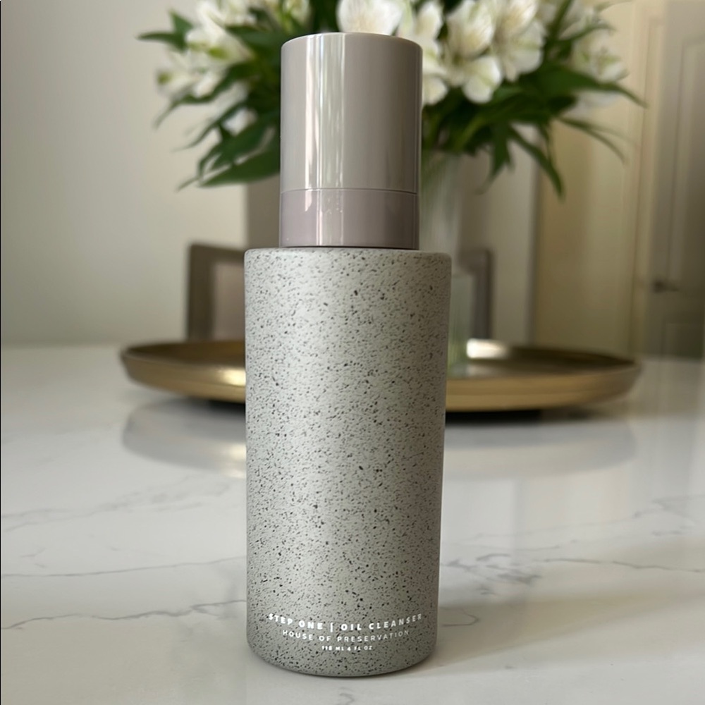 Oil Cleanser Makeup Remover
